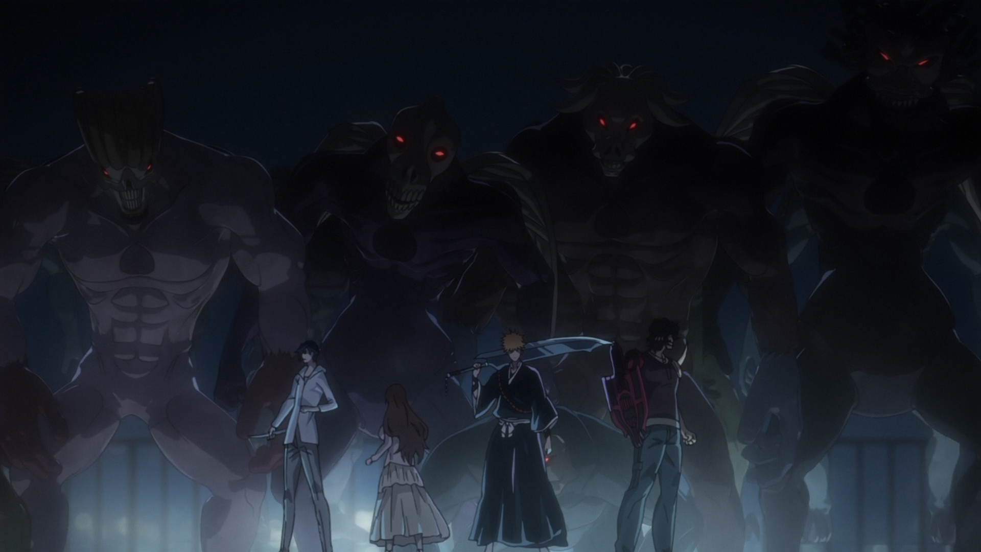 Bleach Thousand-Year Blood War  (Team Kurosaki)