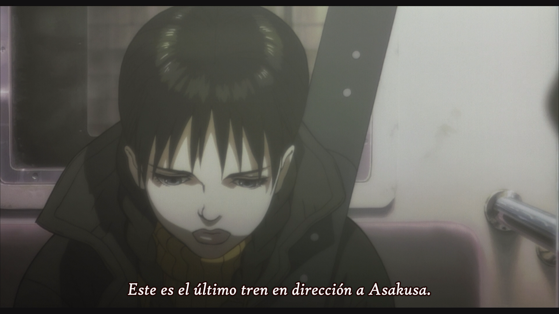 Blood - El Último Vampiro (AkemiSubs, Otaku Tail No Fansub)