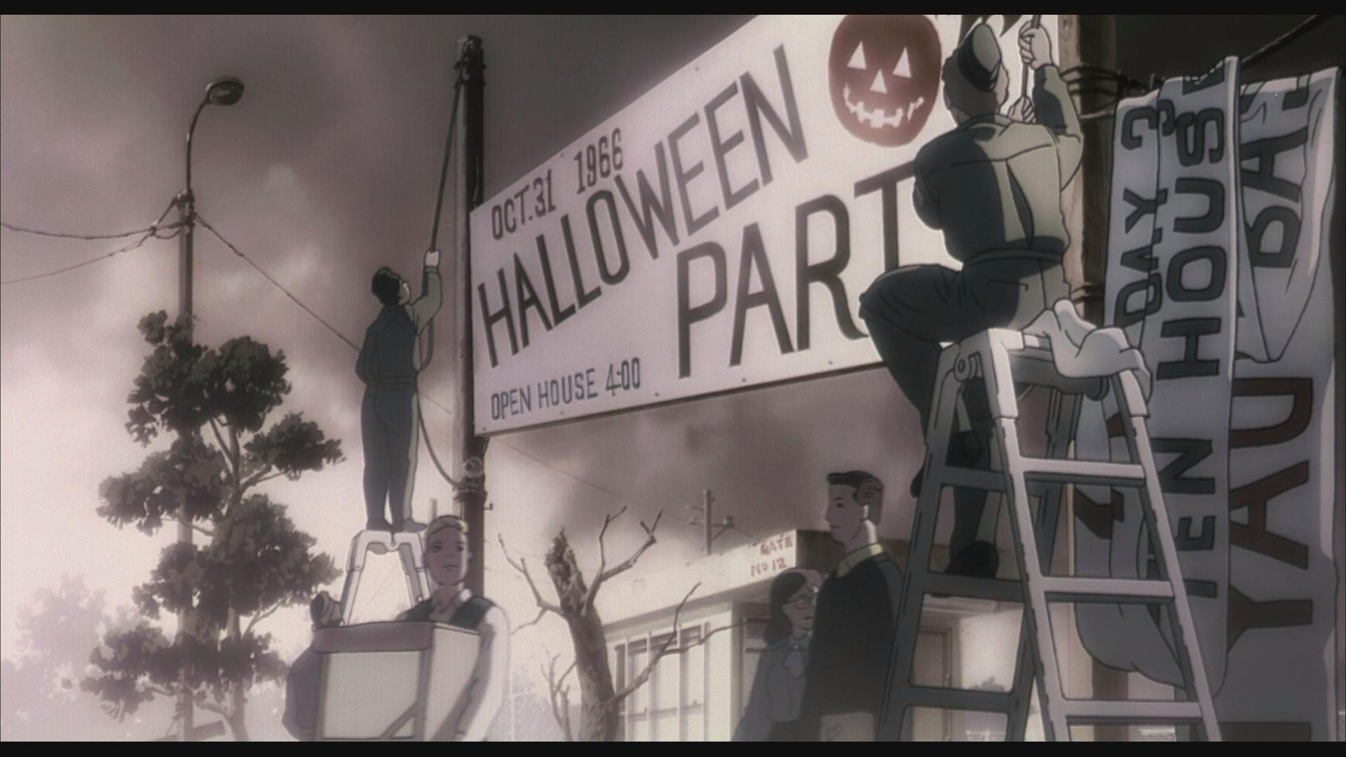 Blood - El Último Vampiro (AkemiSubs, Otaku Tail No Fansub)