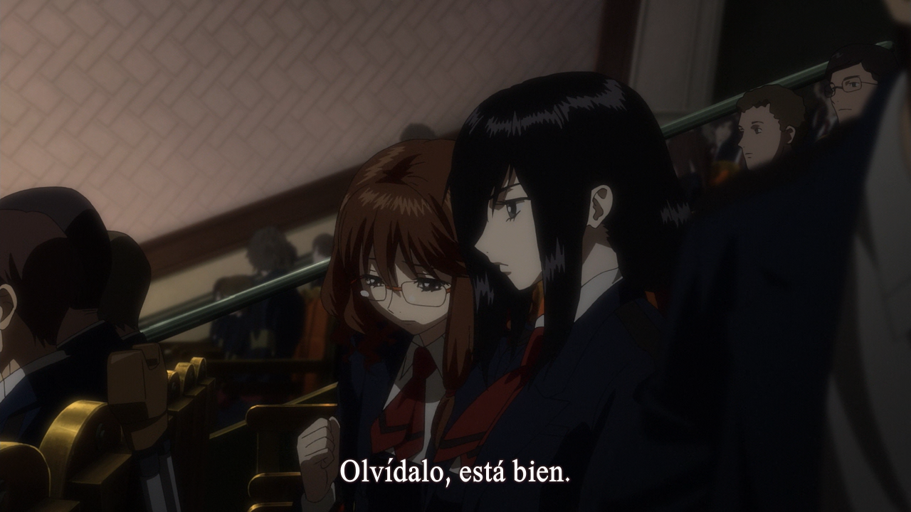 Blood-C: The Last Dark (Senzou)