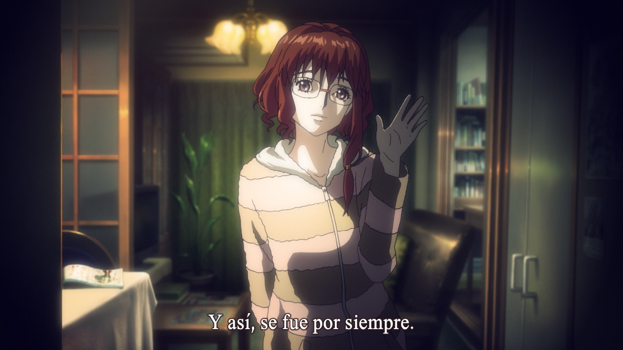 Blood-C: The Last Dark (Senzou)