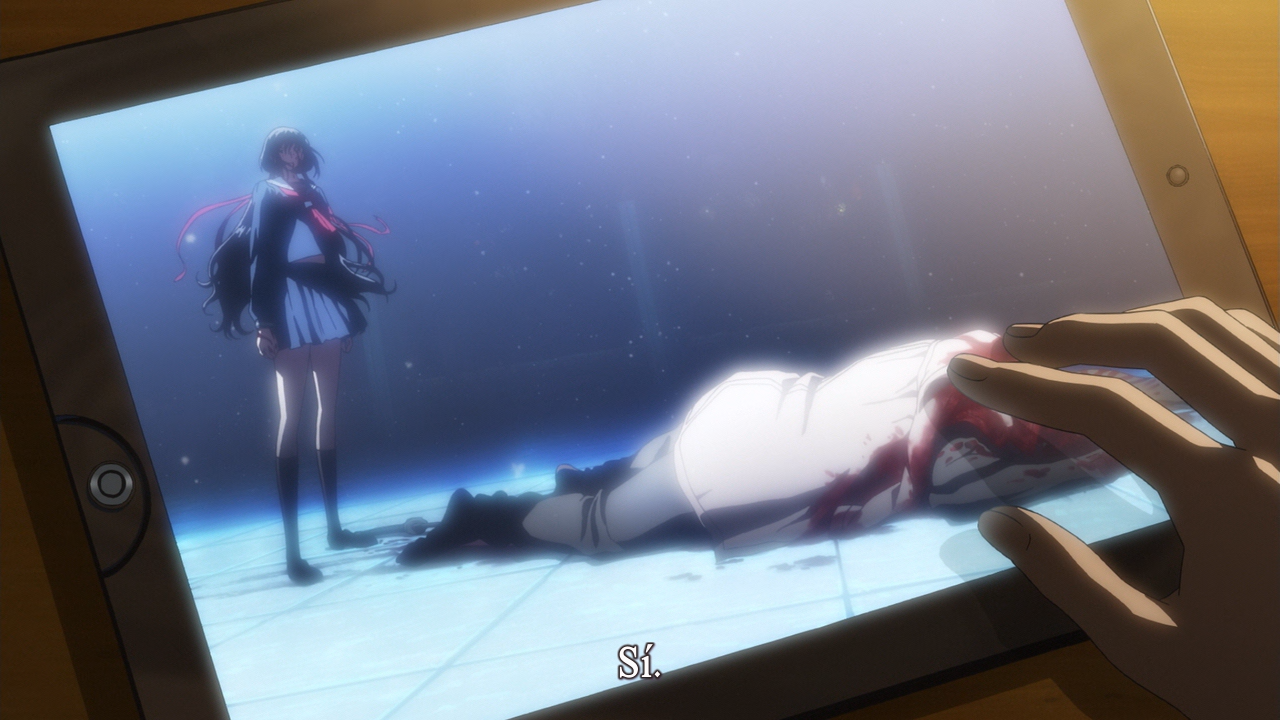 Blood-C: The Last Dark (Senzou)