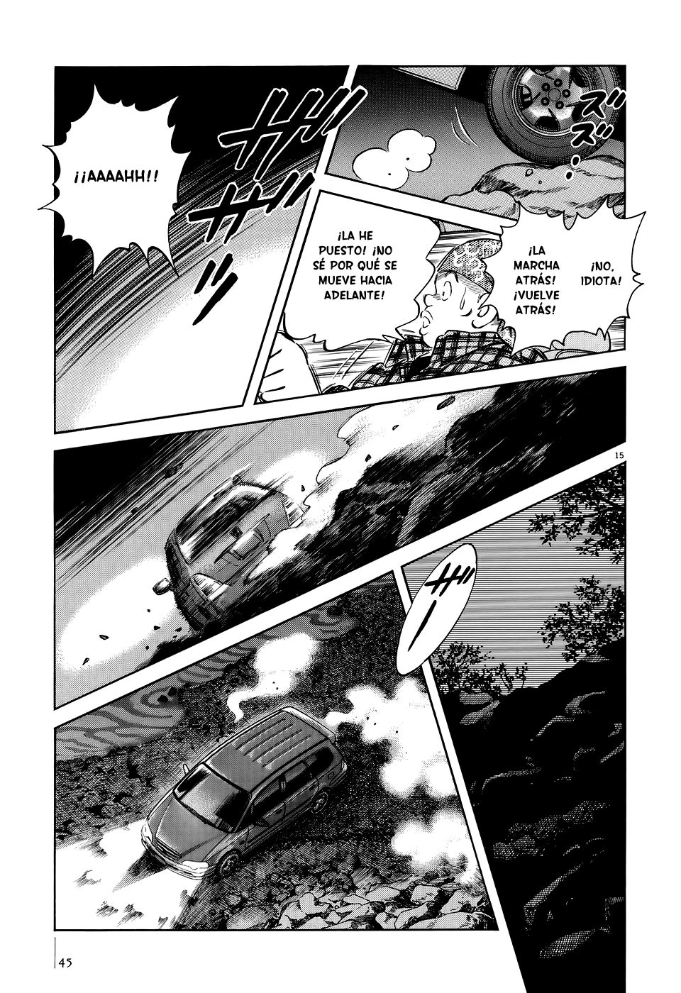 Bouken Shounen (Go Fansub)
