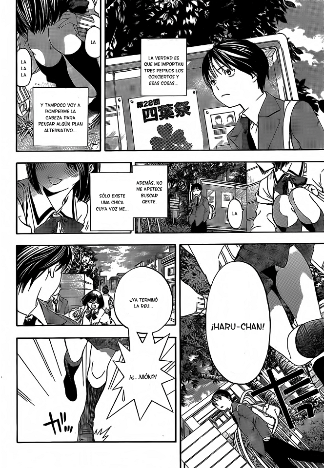 Boku no Idol (Naruto Uchiha)