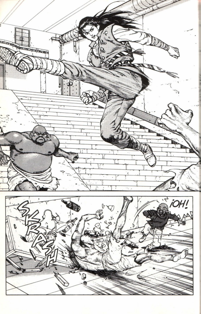 La leyenda de madre Sarah (Comic Release Group)