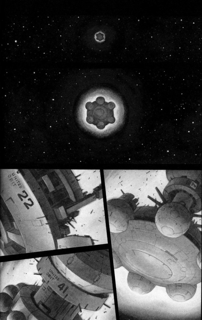 La leyenda de madre Sarah (Comic Release Group)