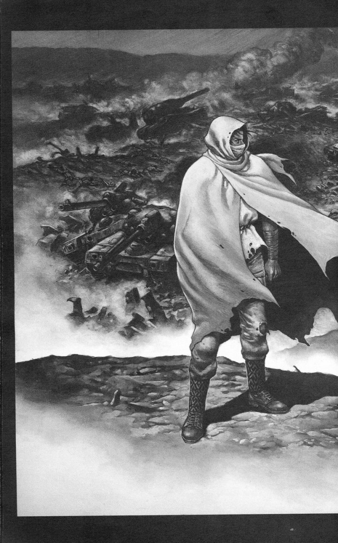 La leyenda de madre Sarah (Comic Release Group)