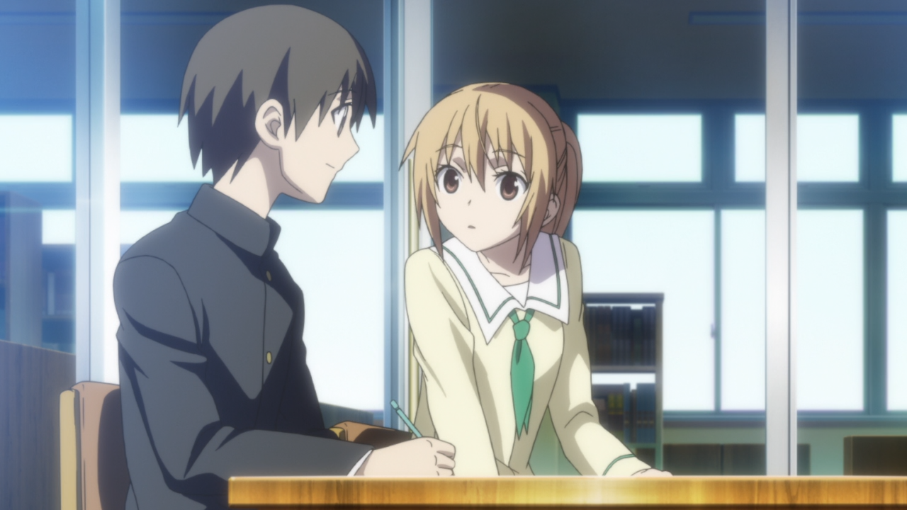 Bungaku Shoujo: Memoire (Dekats)