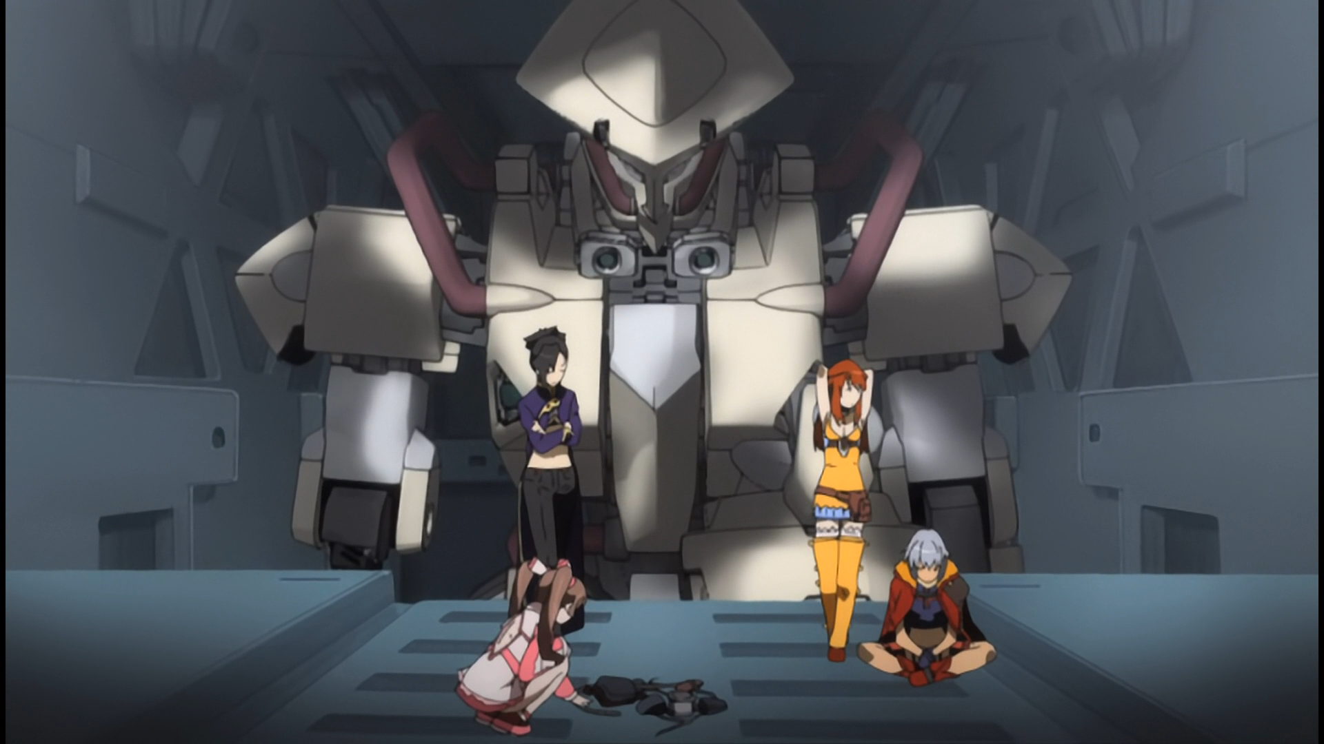 Burst Angel (EvoShare)