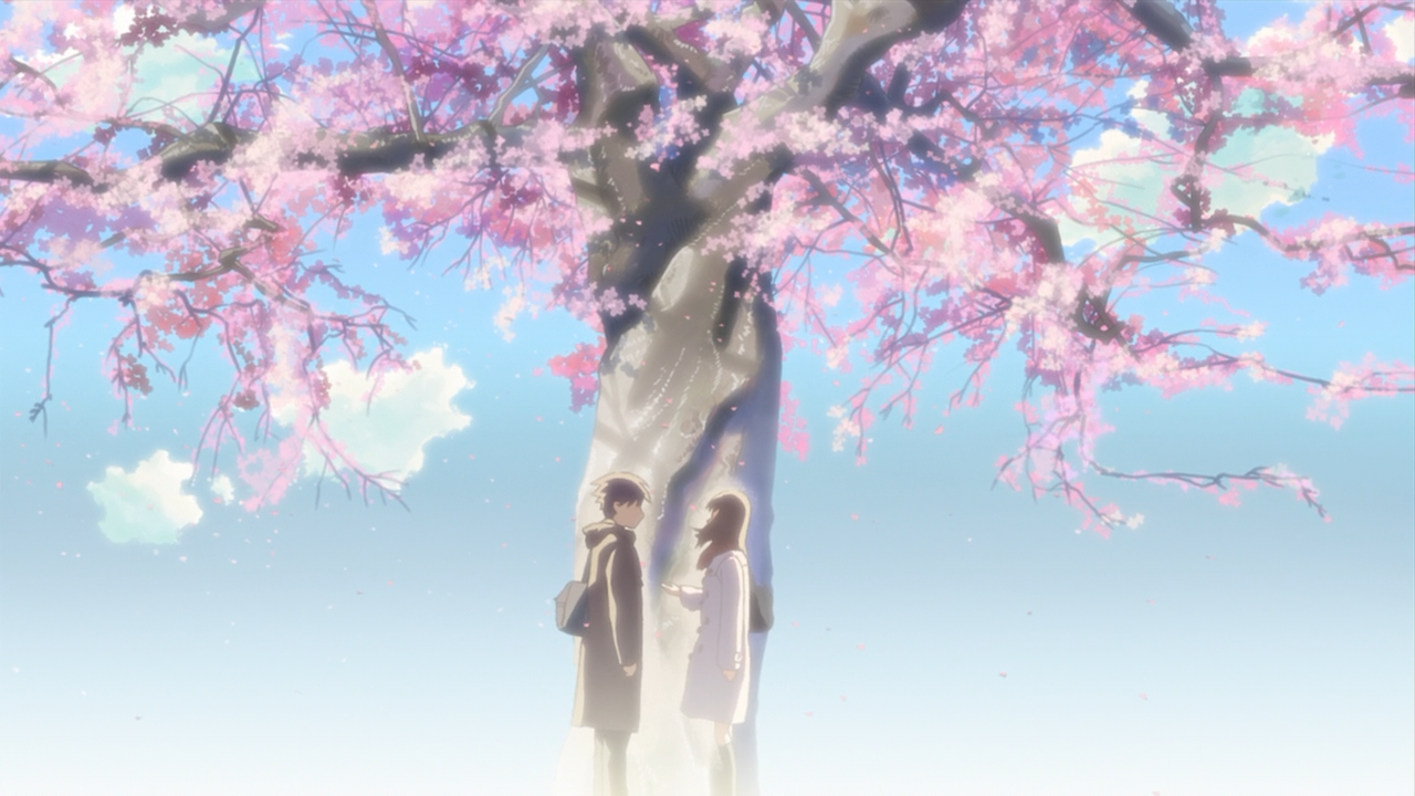 Byousoku 5 Centimeter (Senzou)