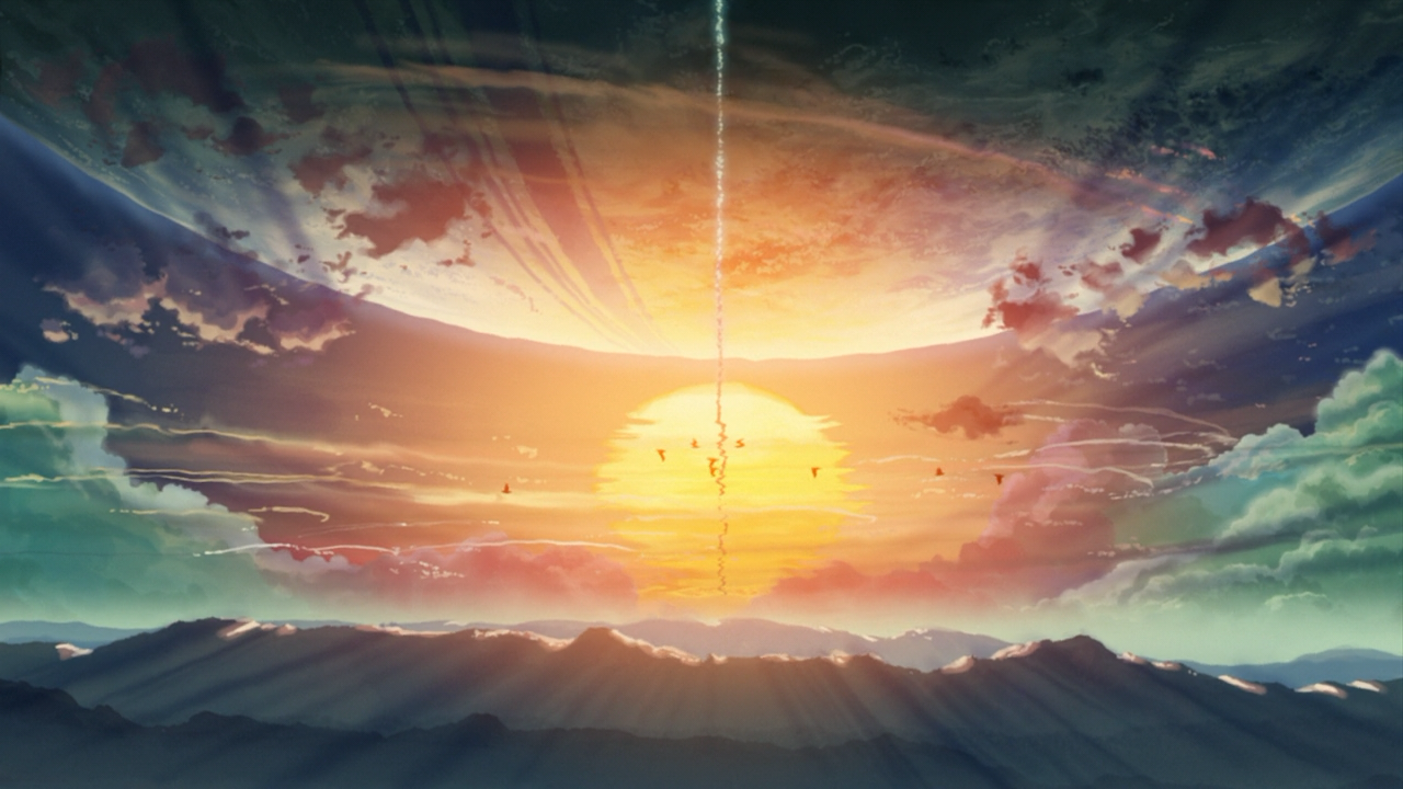 Byousoku 5 Centimeter (Senzou)