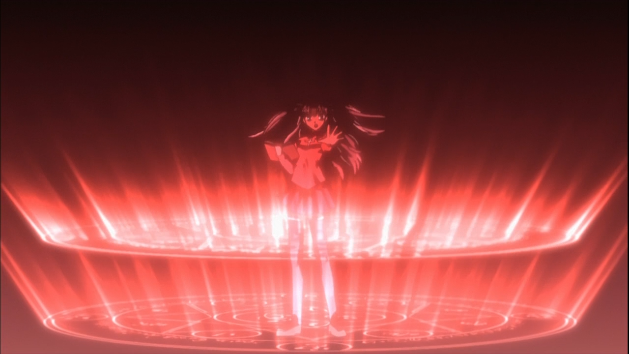 Fate/stay night (EagleSubs)