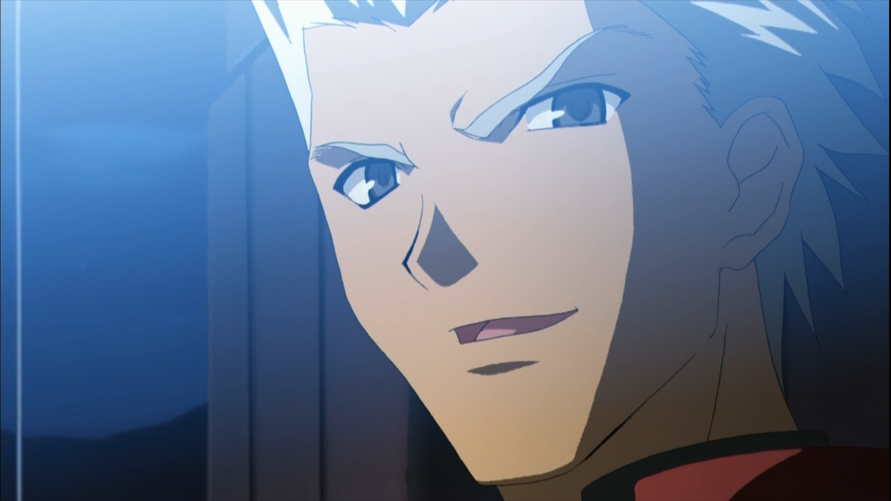 Fate/stay night (EagleSubs)