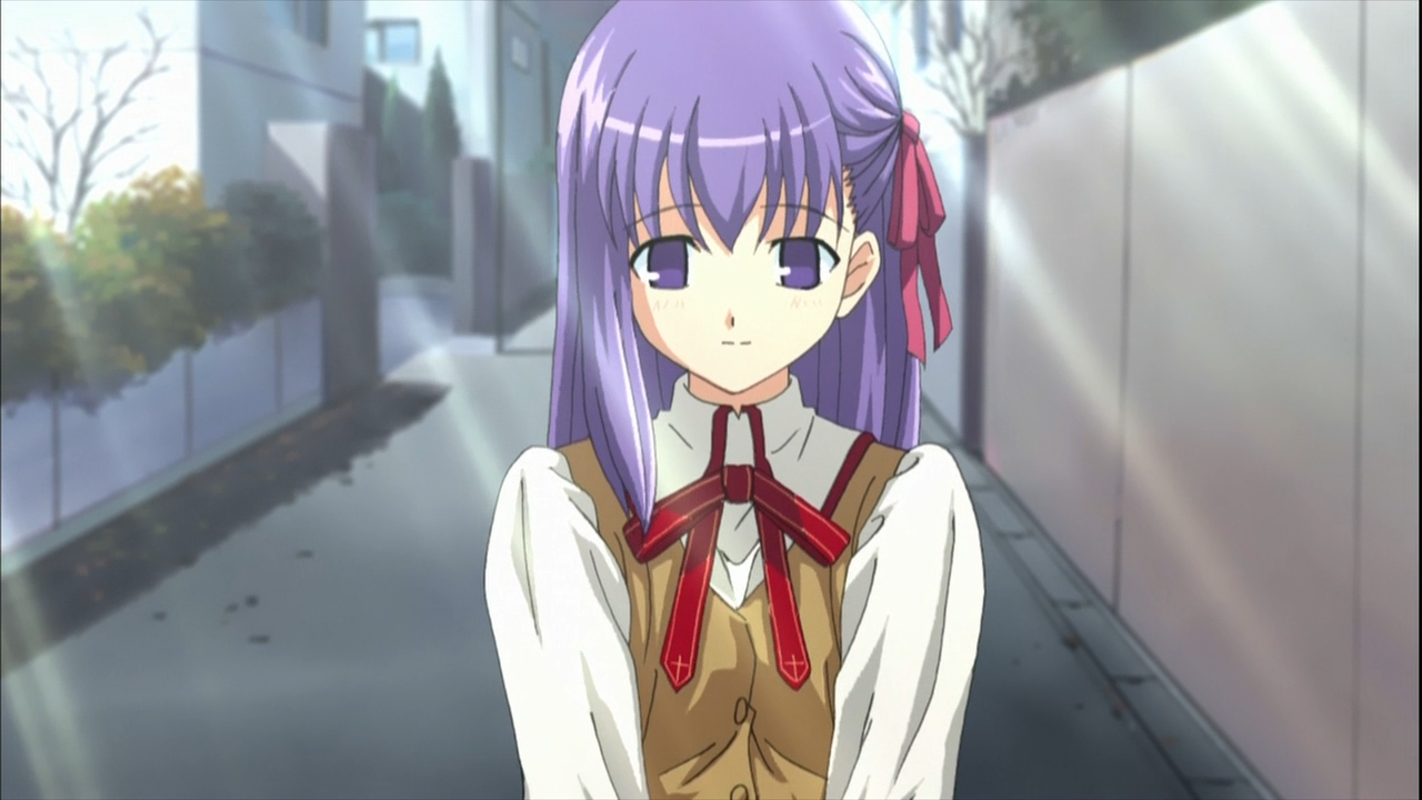 Fate/stay night (EagleSubs)