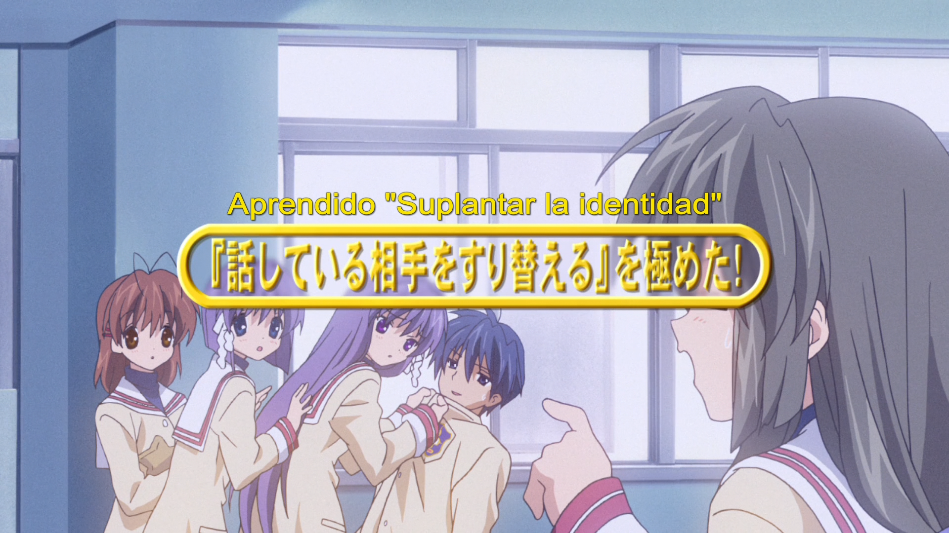 CLANNAD (Another Dimension)