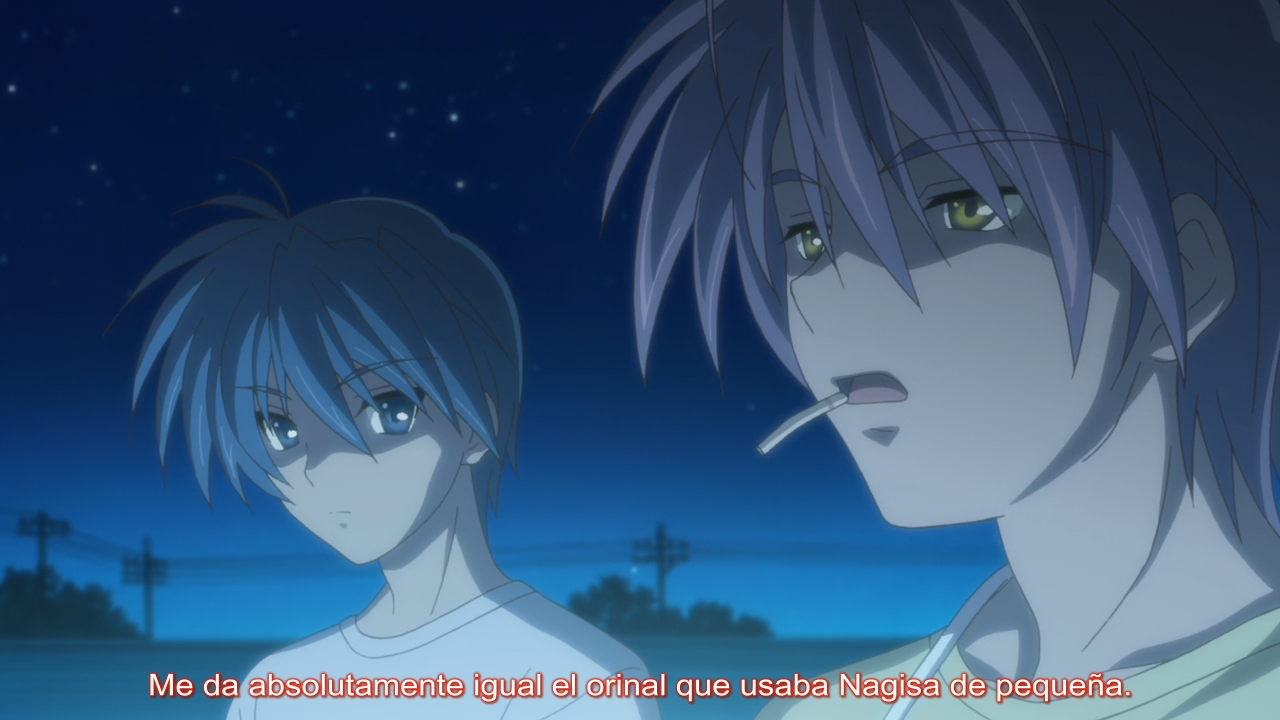 CLANNAD (720p) (Another Dimension)