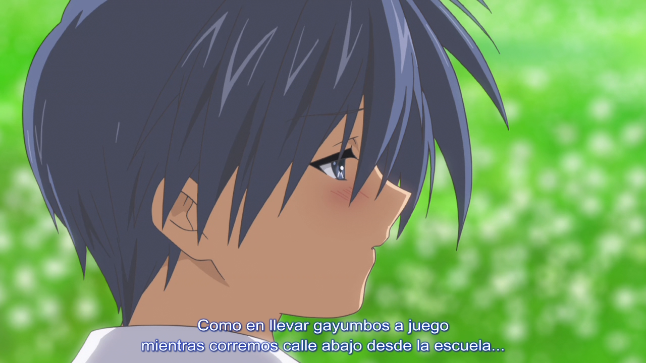CLANNAD (720p) (Another Dimension)