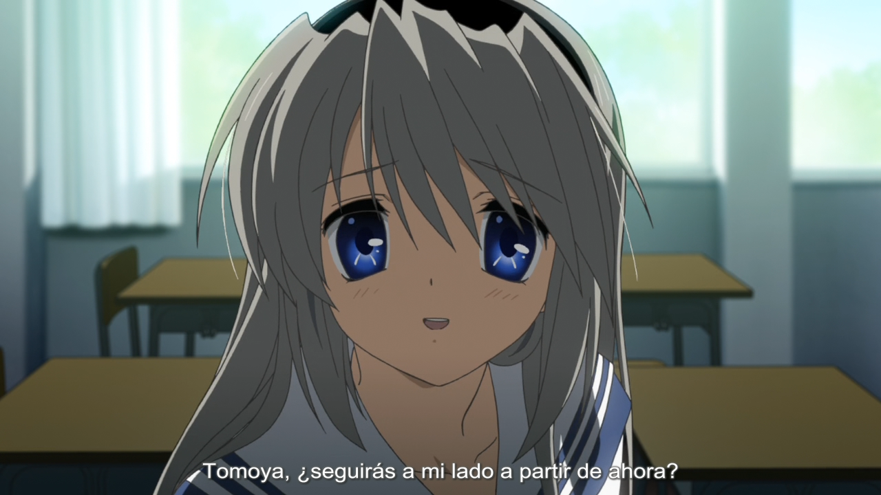 CLANNAD (720p) (Another Dimension)