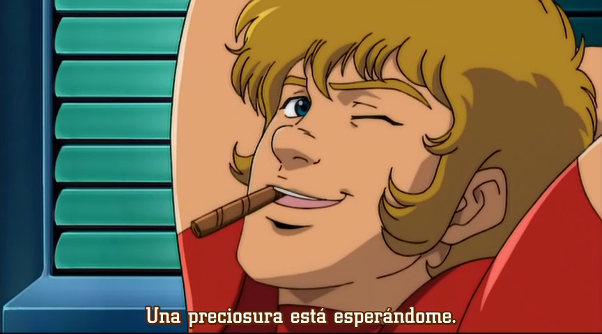 Cobra The Animation: The Psycho-Gun (Dark-Subs)