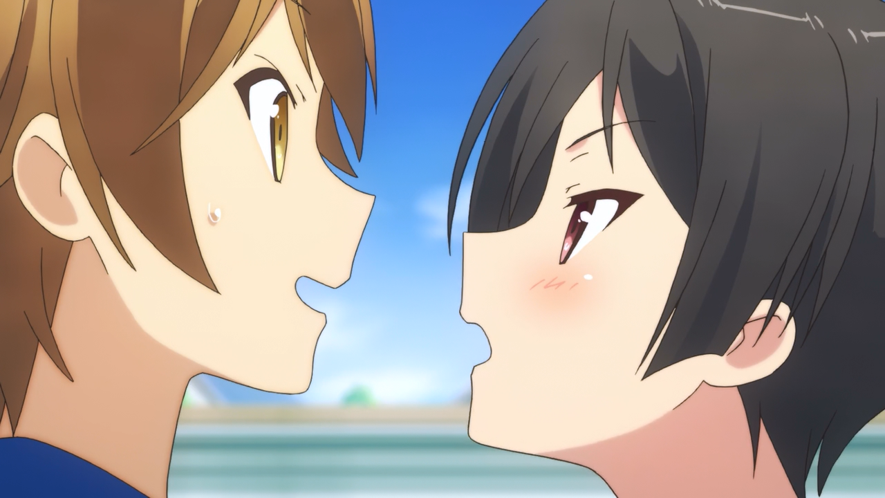 Hentai Ouji to Warawanai Neko (Another Dimension)