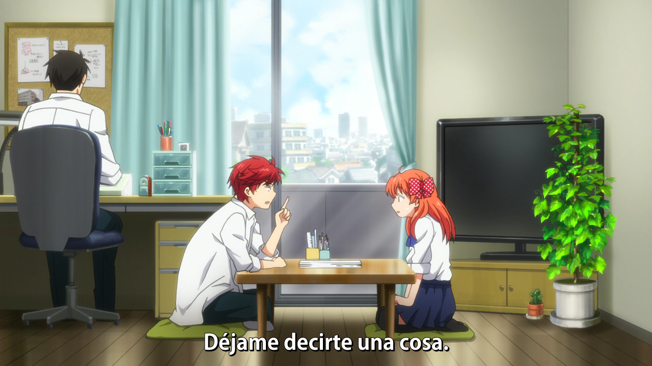 Gekkan Shoujo Nozaki-kun (Zero projects)