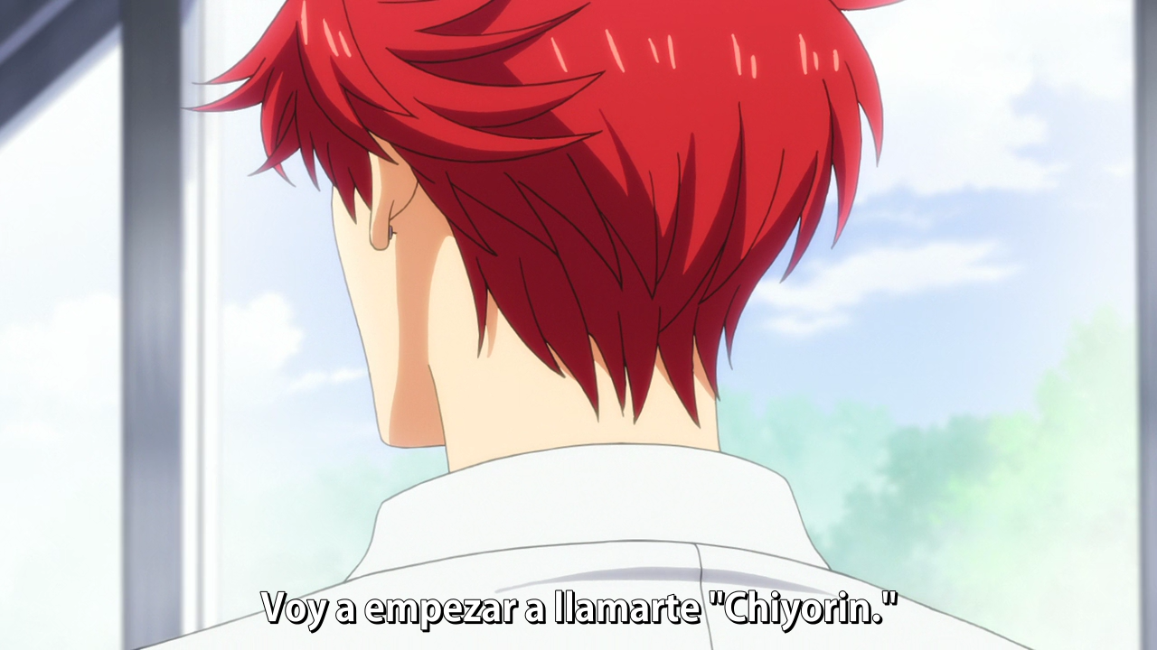 Gekkan Shoujo Nozaki-kun (Zero projects)