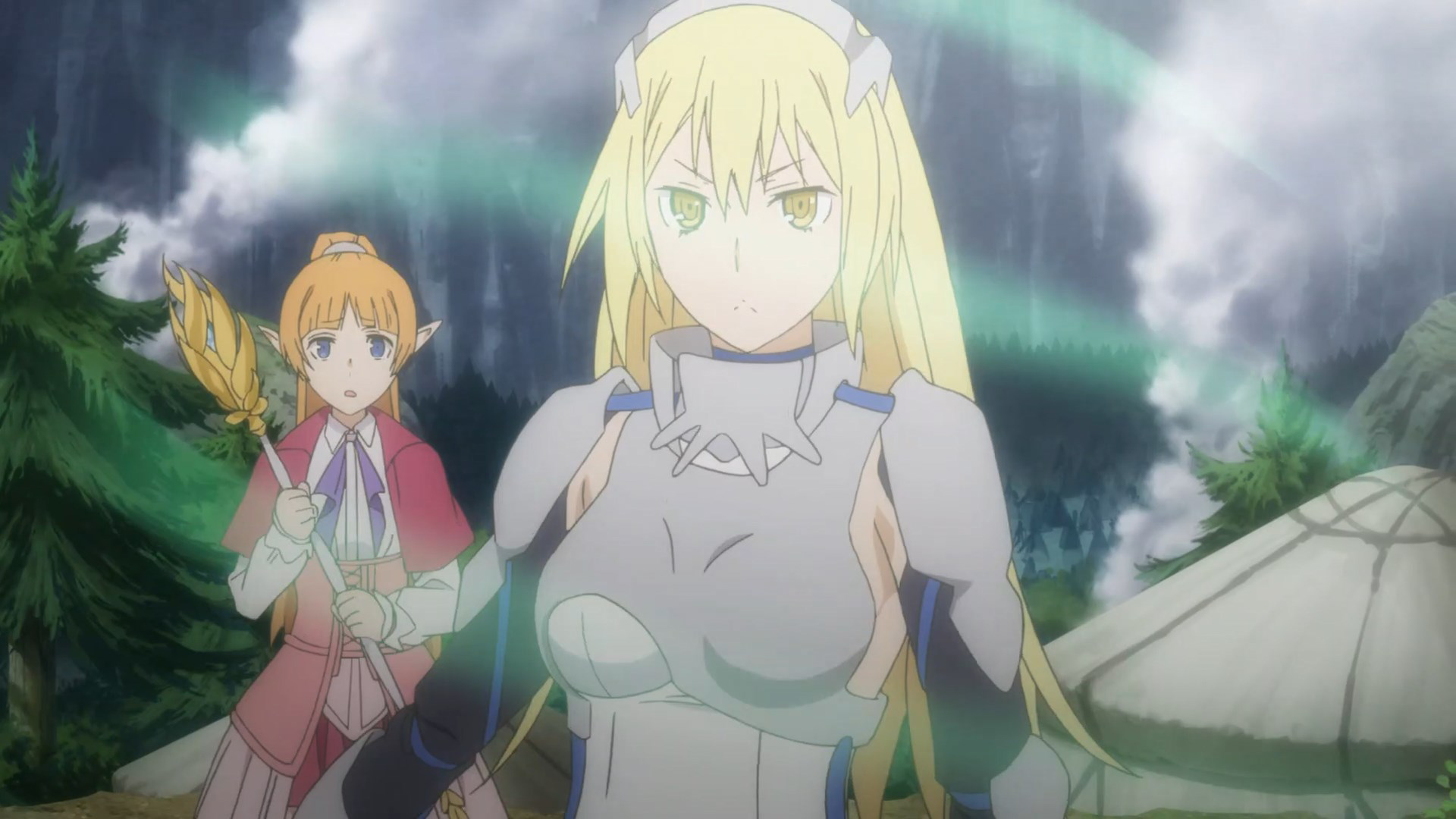 DanMachi Sword Oratoria (jcabag)