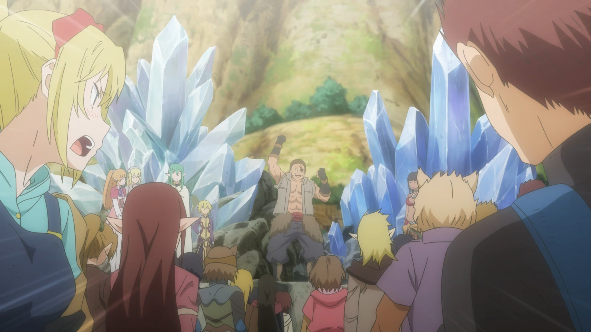 DanMachi Sword Oratoria (jcabag)