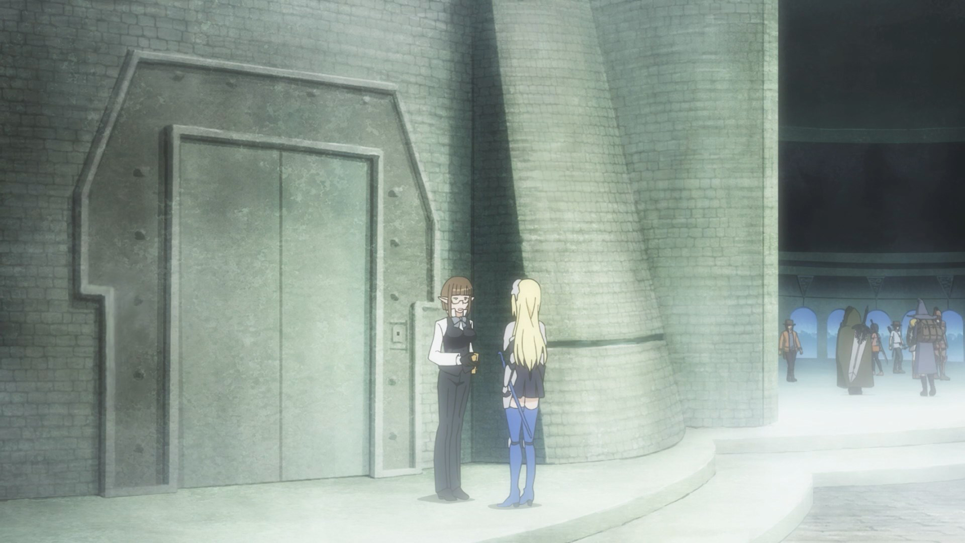 DanMachi Sword Oratoria (jcabag)