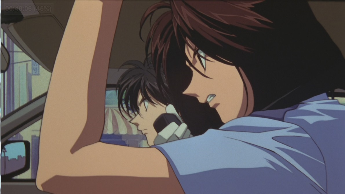 You are under arrest The Movie (tekeremata)