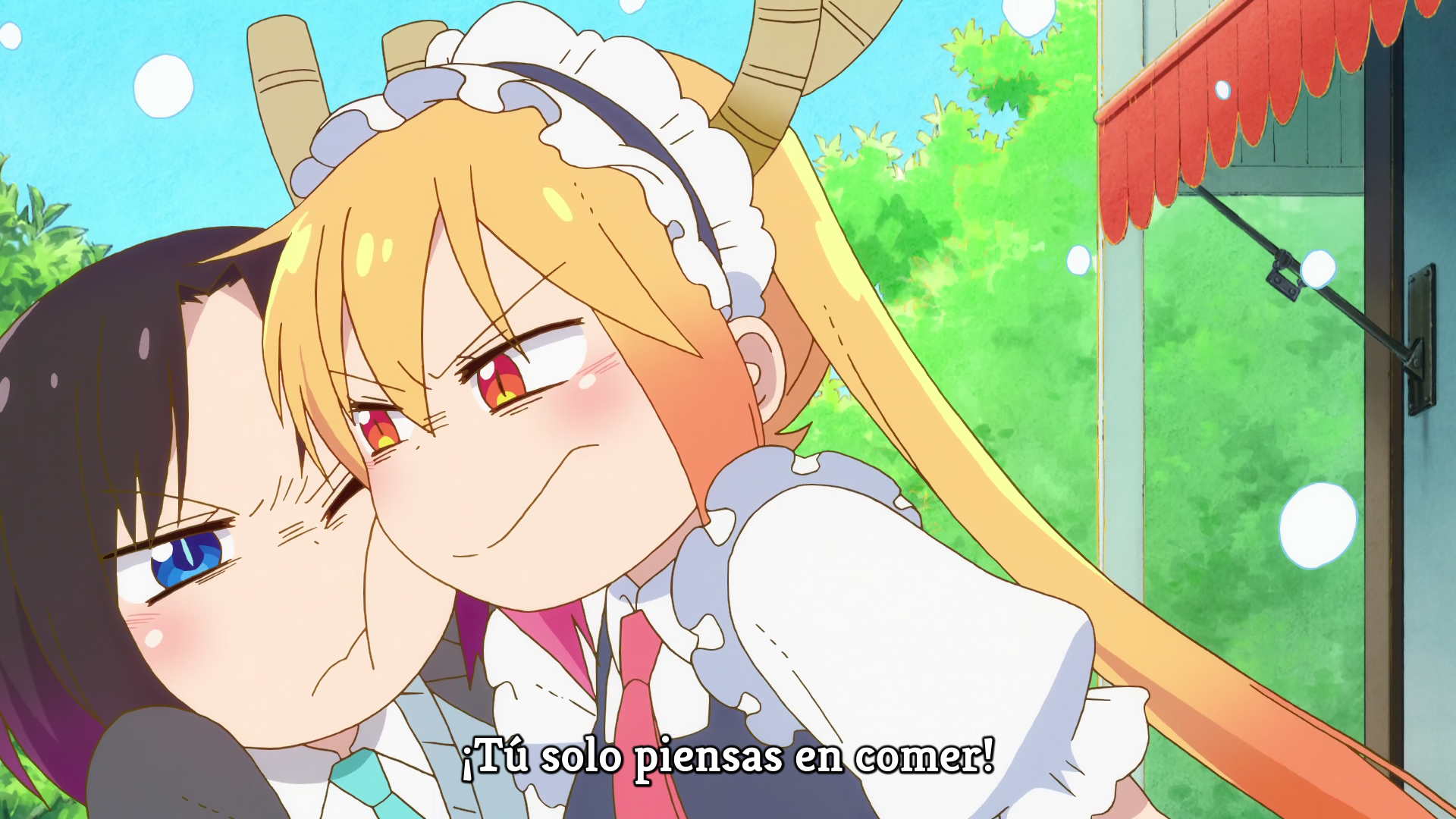 Kobayashi-san Chi no Maid Dragon S (Ñyuum)
