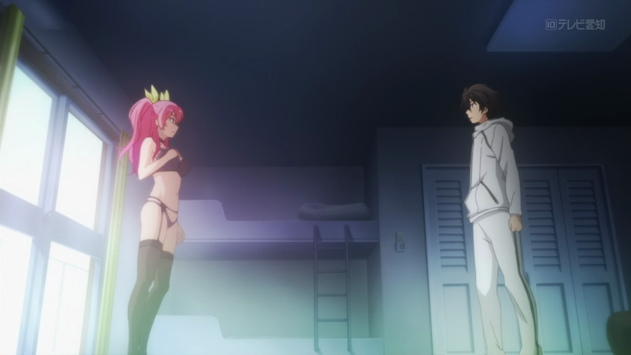 Rakudai Kishi no Cavalry (Homika Subs)