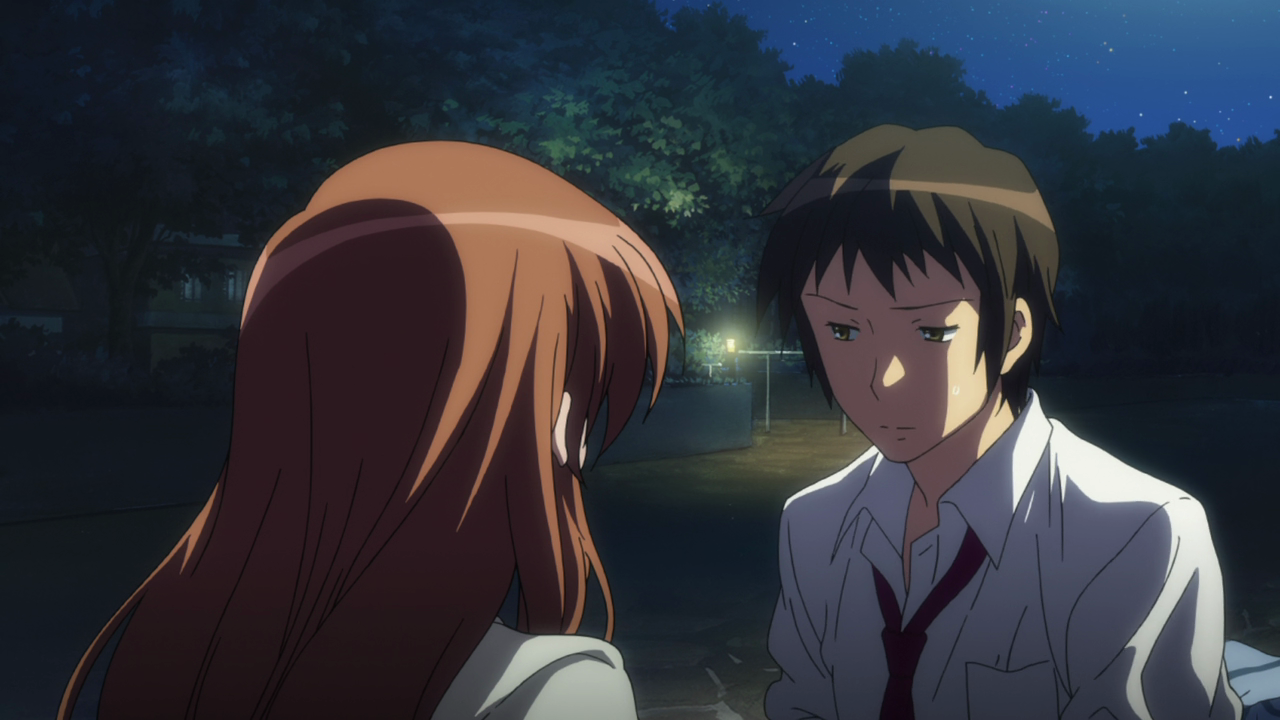 Suzumiya Haruhi no Shoushitsu (Backbeard)