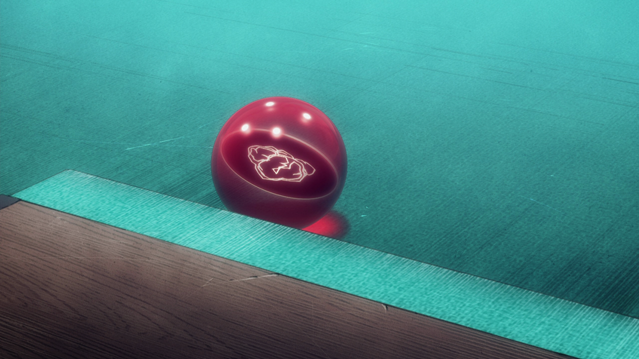 Death Billiards (Unmei no Chikara, Natsuyoru Fansub)