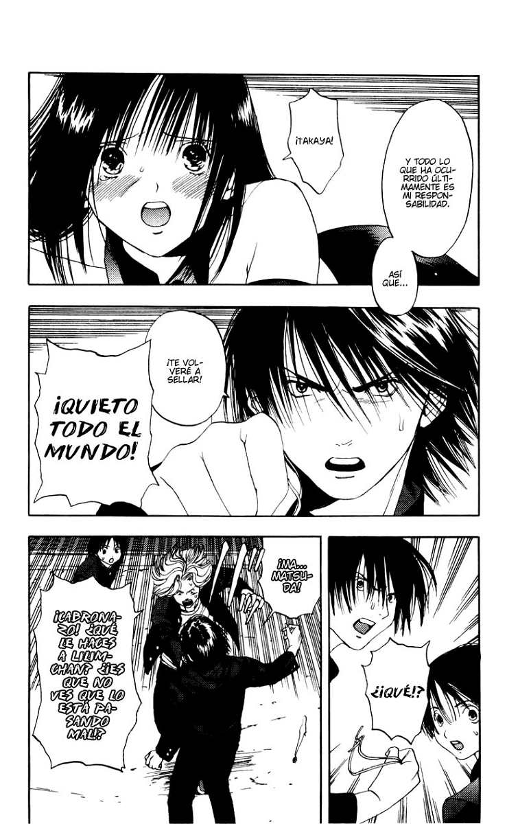 Lilim Kiss (Menudo-Fansub)