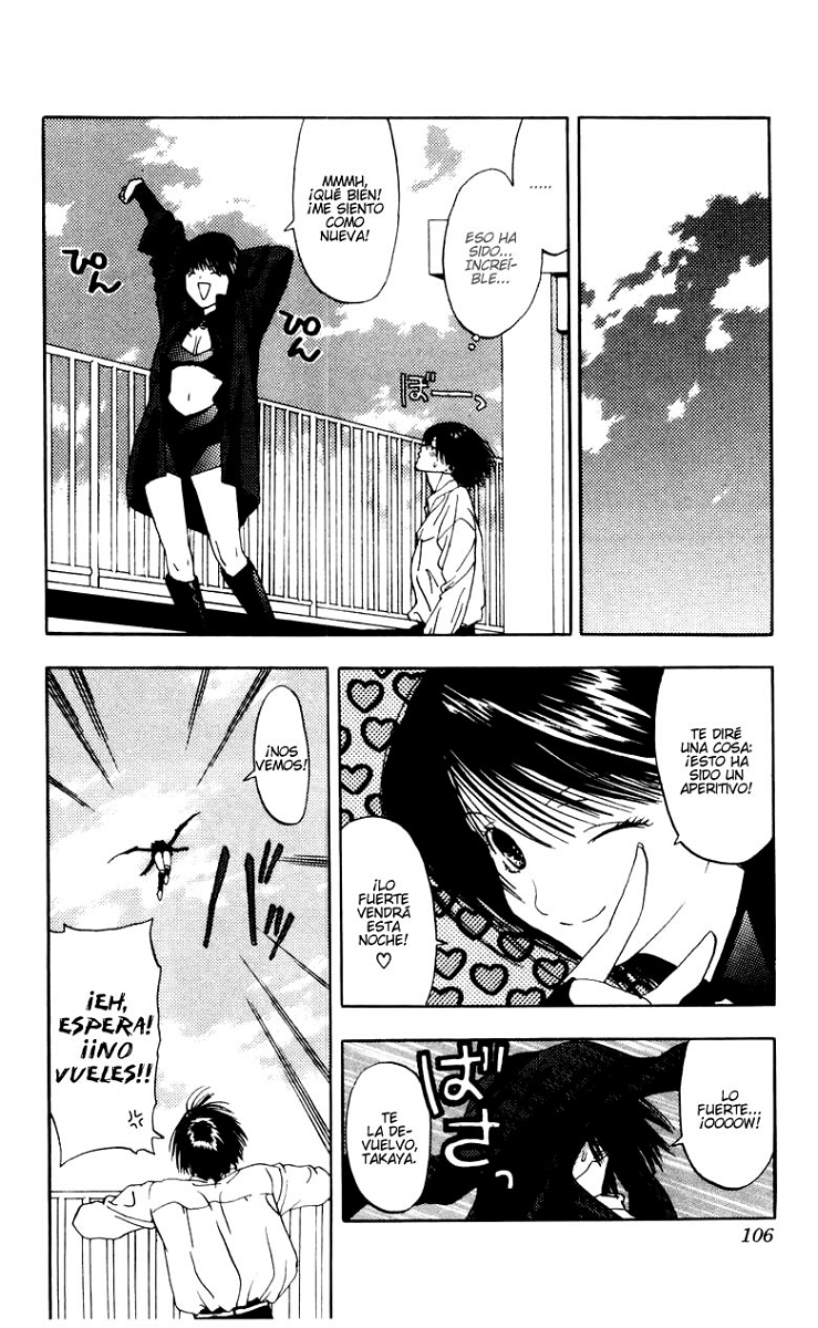 Lilim Kiss (Menudo-Fansub)