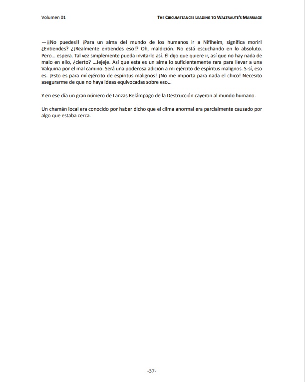 Waltraute-san no Konkatsu Jijou