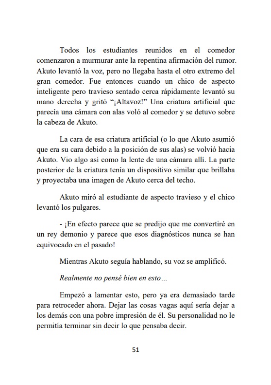 Ichiban Ushiro no Daimaou