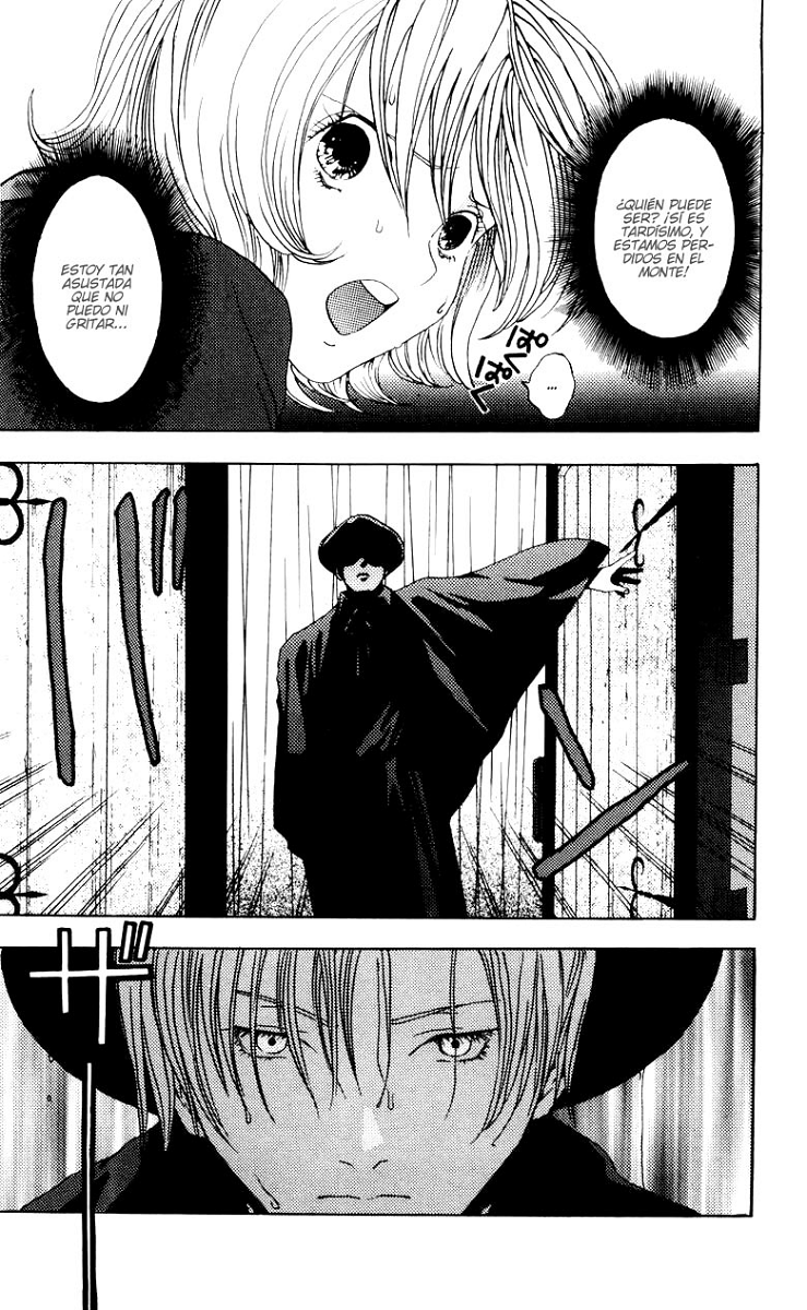 Lilim Kiss (Menudo-Fansub)