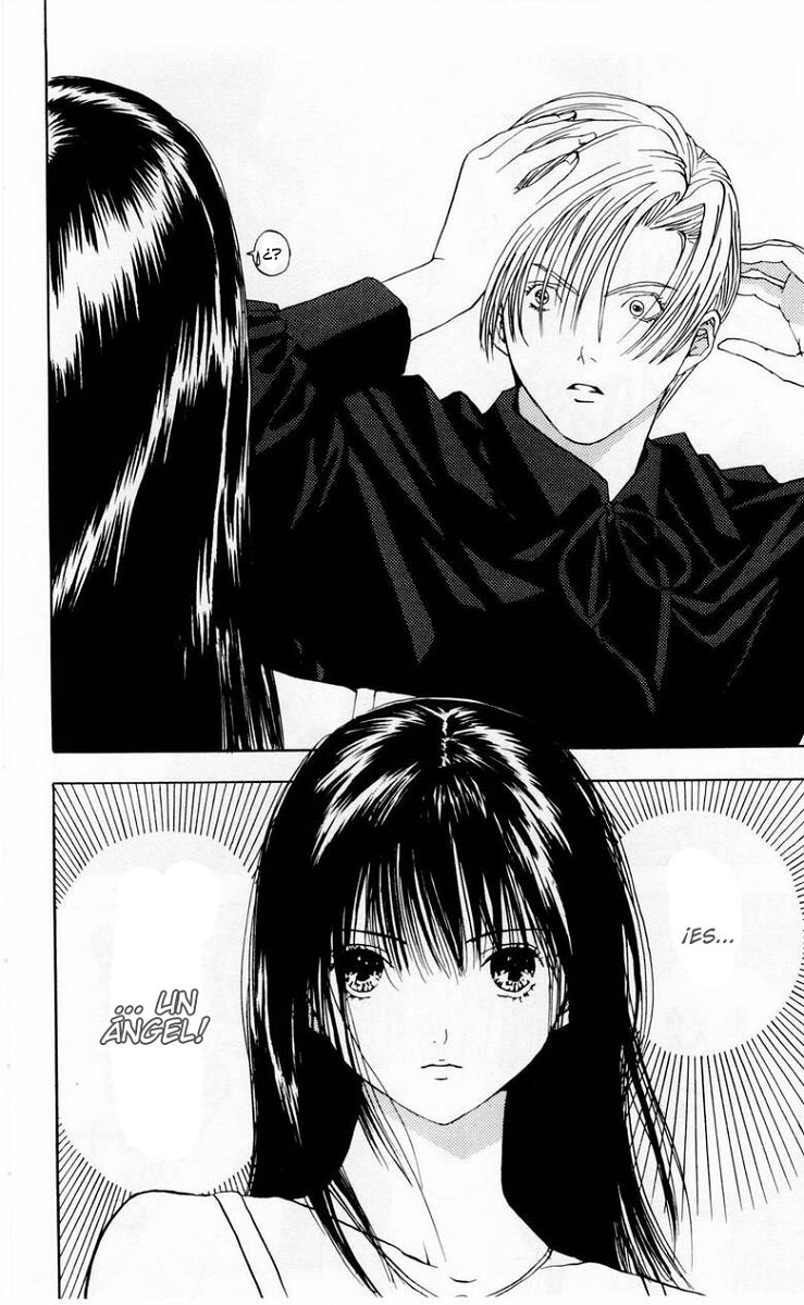 Lilim Kiss (Menudo-Fansub)