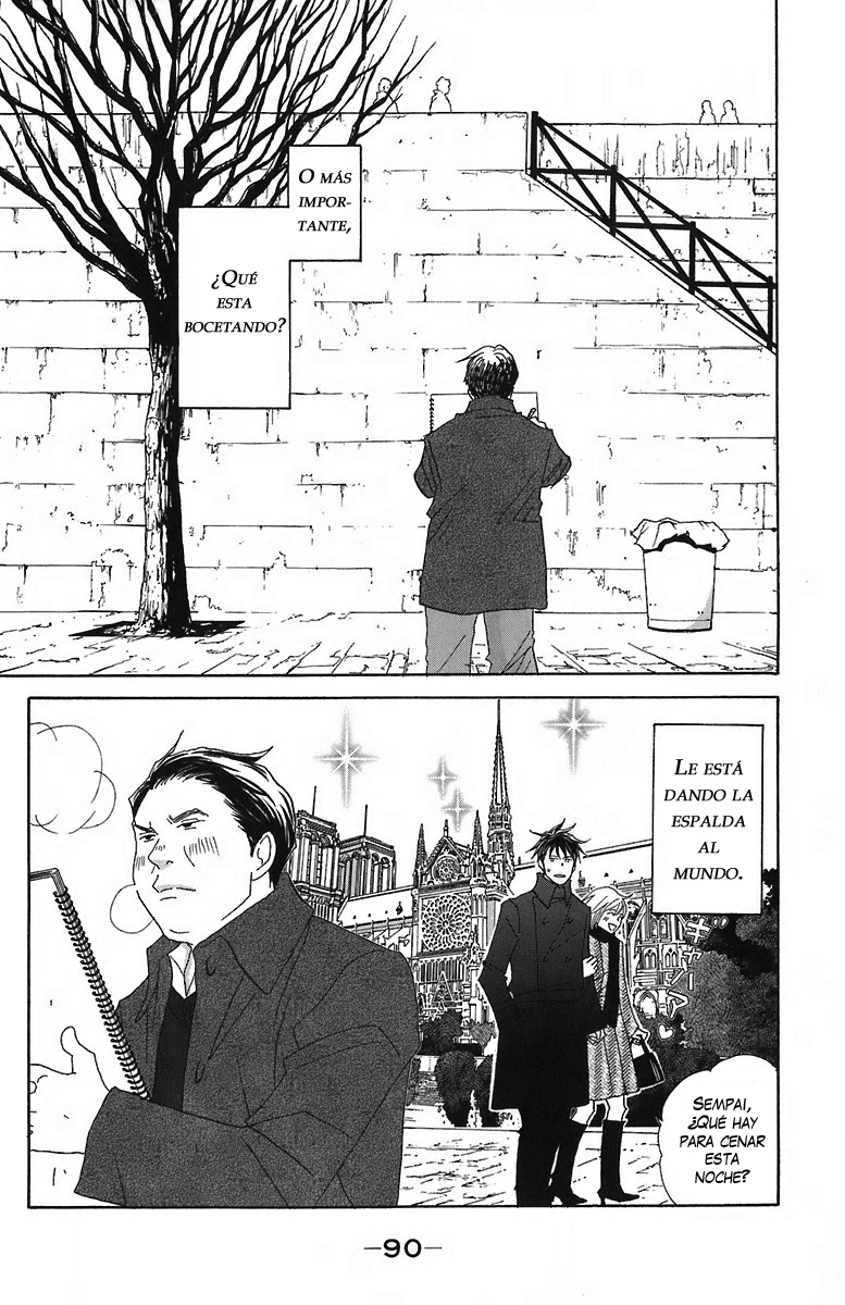 Nodame Cantabile (Gyaboscans)