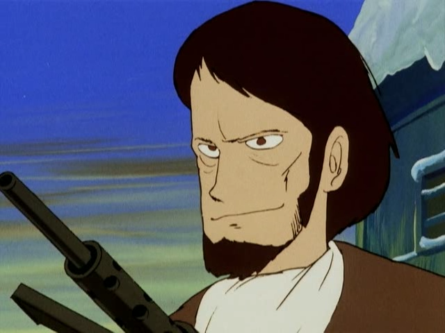 Lupin III (Xete, Josconsillo)