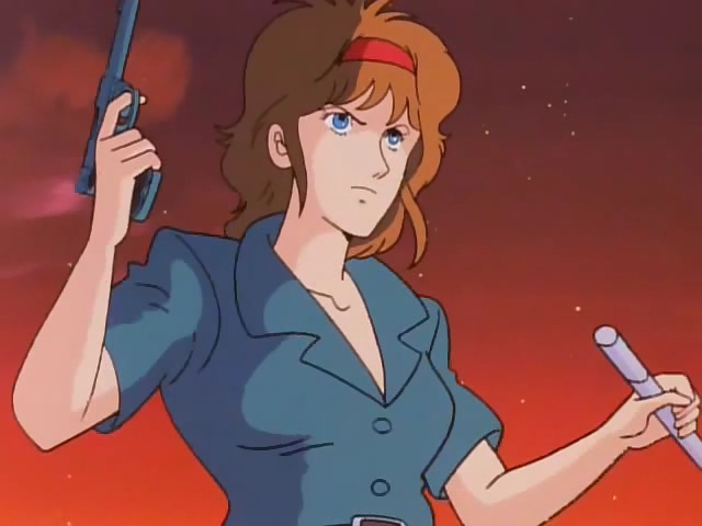 Lupin III: Part III (XeTe, SunnyGhiba, Mazochungo, Veleta)