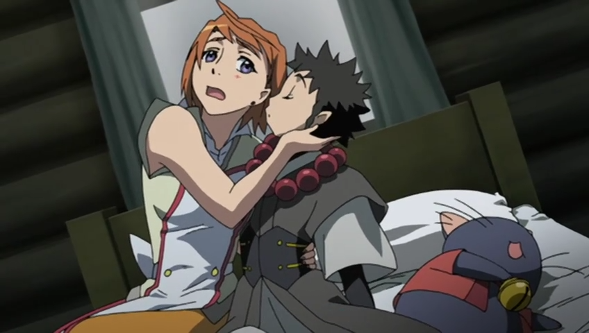 Mai-Otome Zwei (Ayhashi-Fansub)