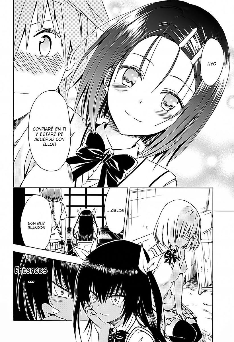 To LOVE-Ru Darkness (Lust no Fansub, Azriel, KensoeTeam)