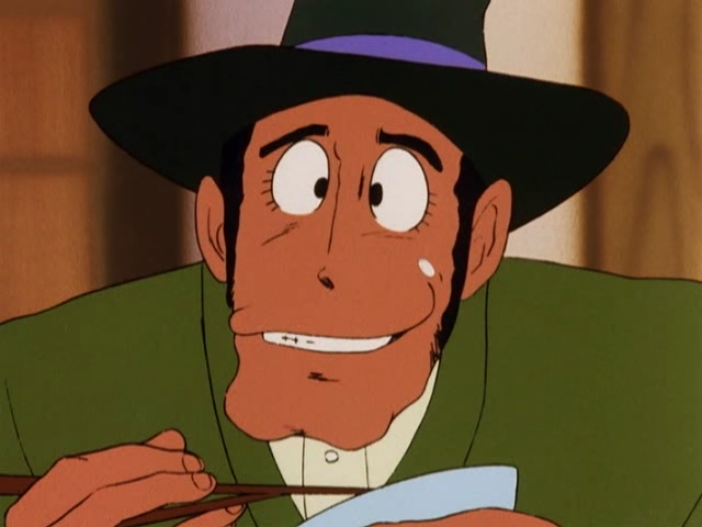 Lupin III (Xete, Josconsillo)
