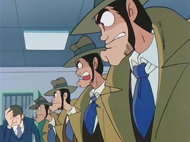 Lupin III: Part II (XeTe, Josconcillo, Mazochungo, SunnyGhiba)