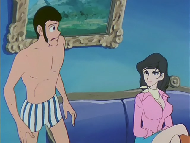 Lupin III: Part II (XeTe, Josconcillo, Mazochungo, SunnyGhiba)