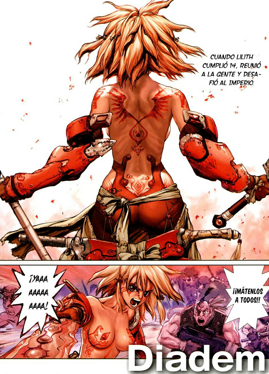 Hotel (Revolution Scans)