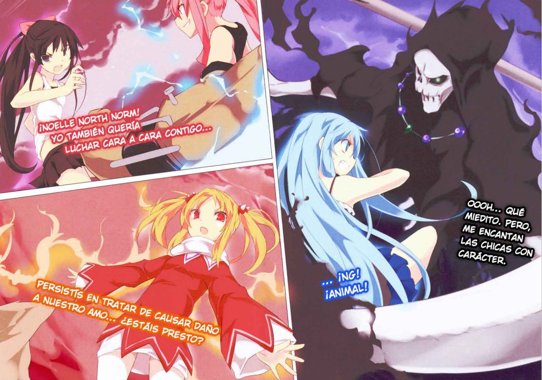 Maou na Ore to Ghoul no Yubiwa